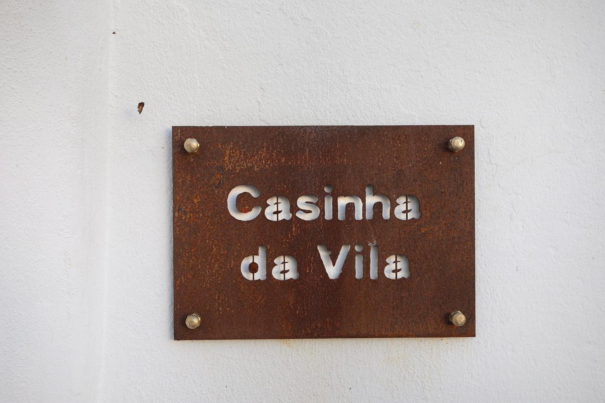 Casinha Da Vila Turcifal Villa Kültér fotó